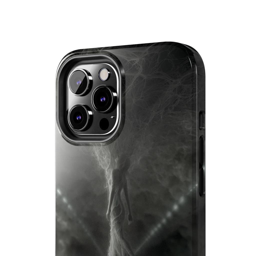 Cordyceps Embrace Phone Cases