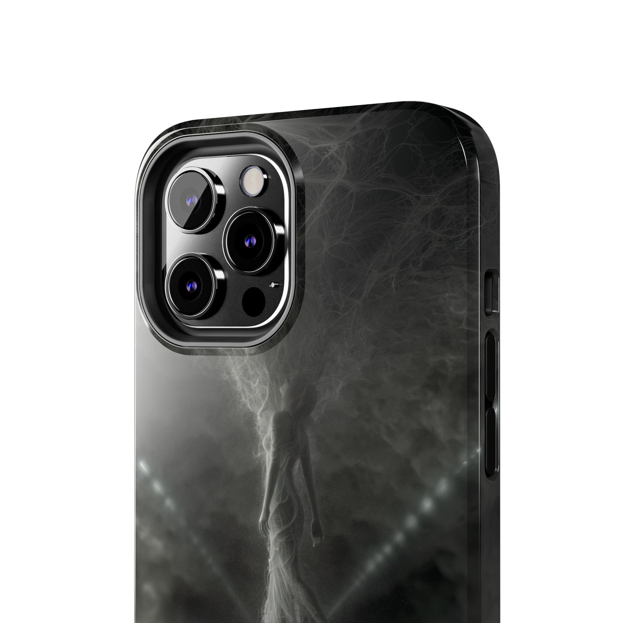 Cordyceps Embrace Phone Cases