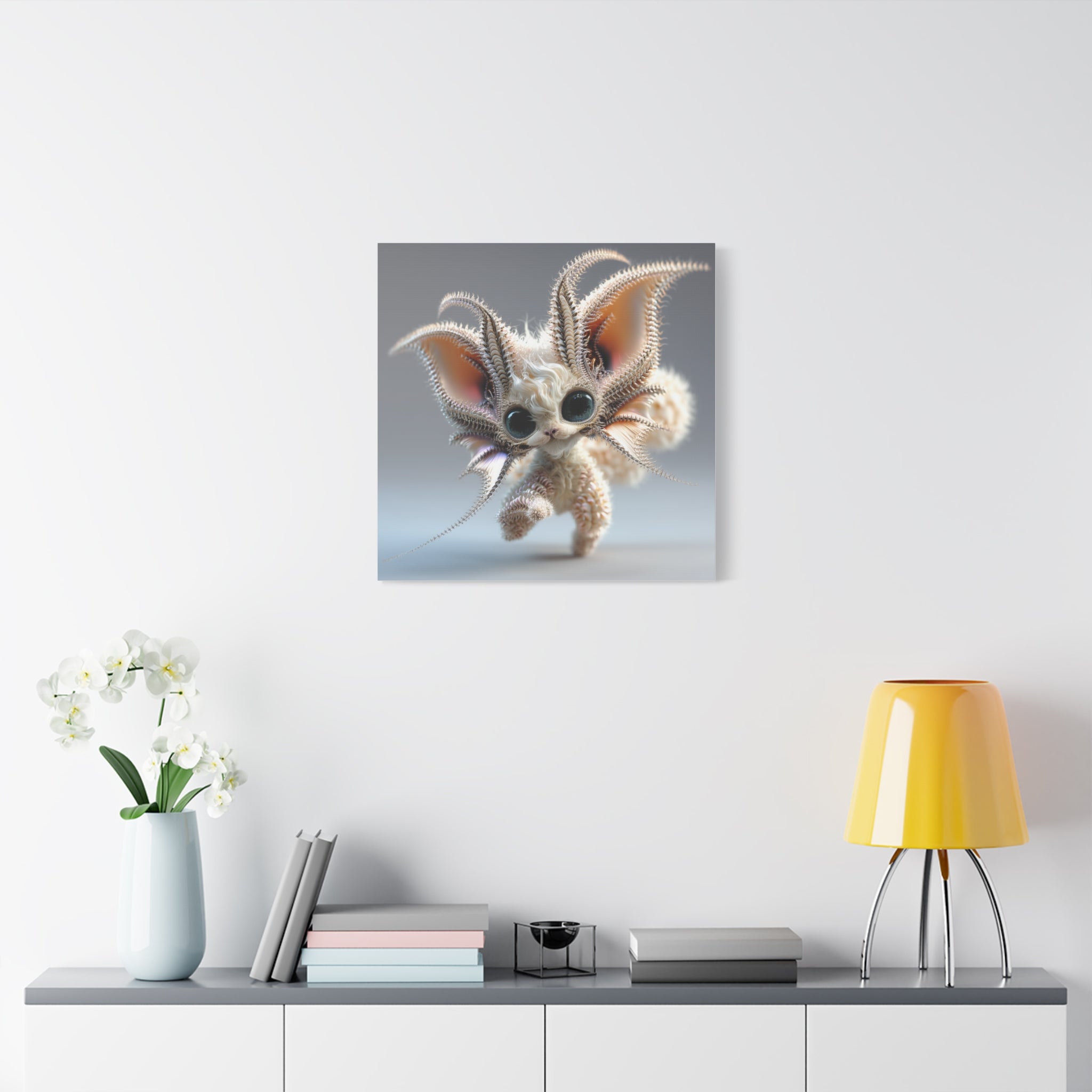 Oryzin Print
