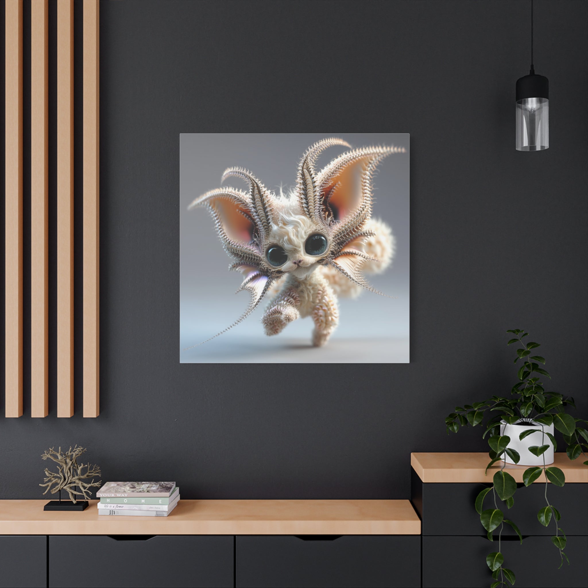 Oryzin Print