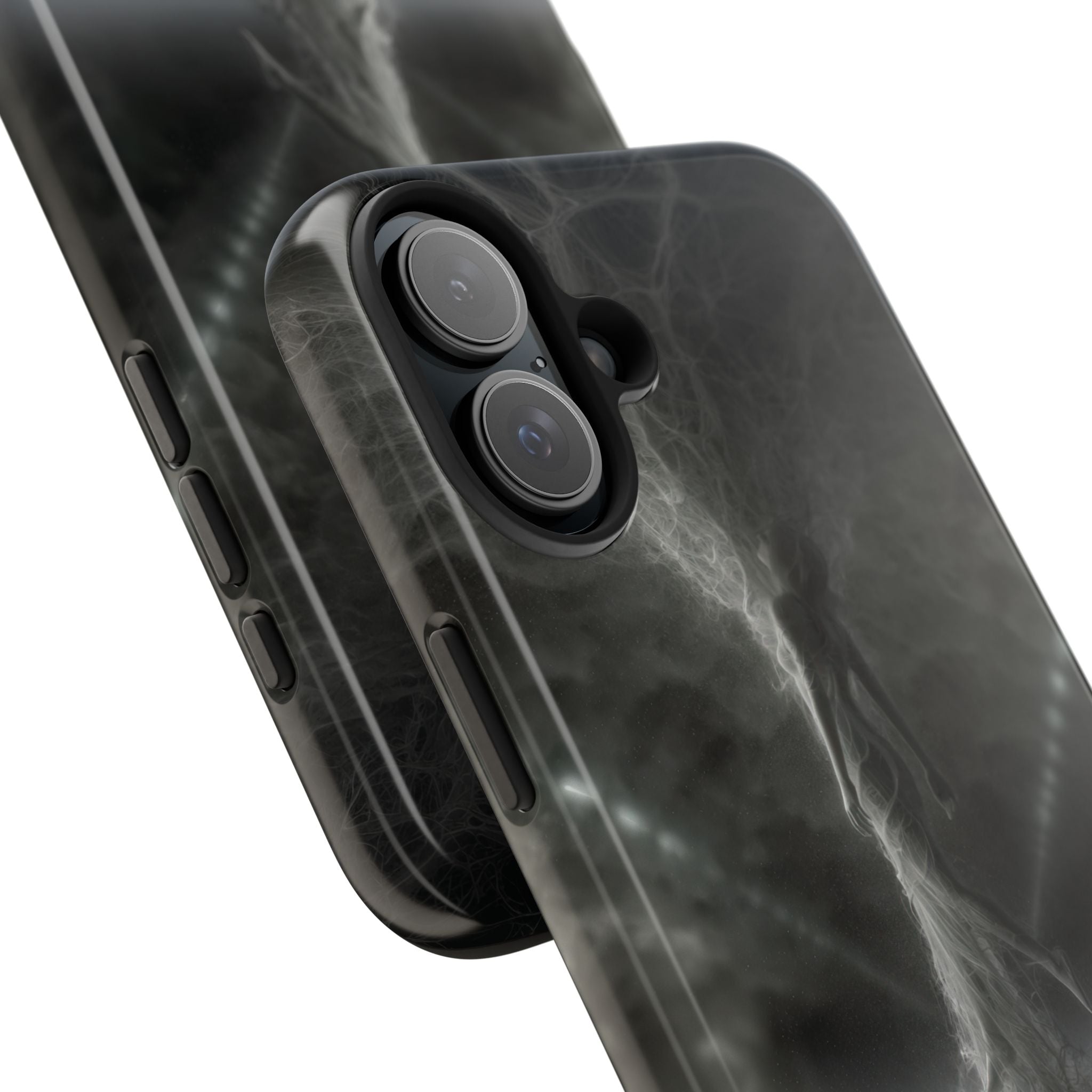 Cordyceps Embrace Phone Cases