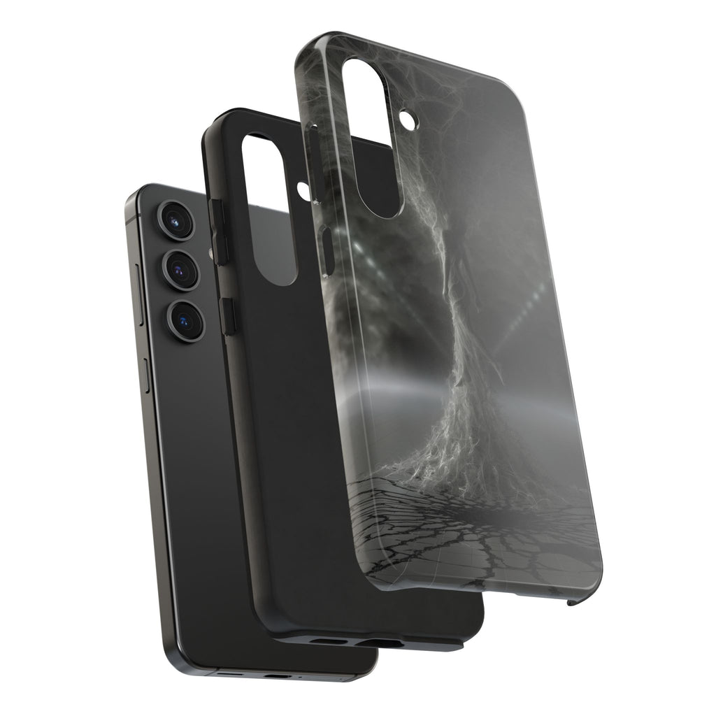 Cordyceps Embrace Phone Cases