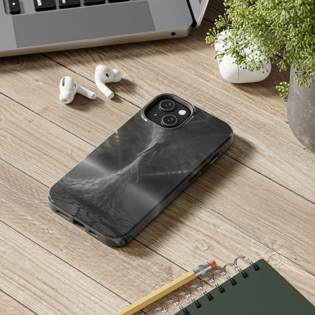 Cordyceps Embrace Phone Cases