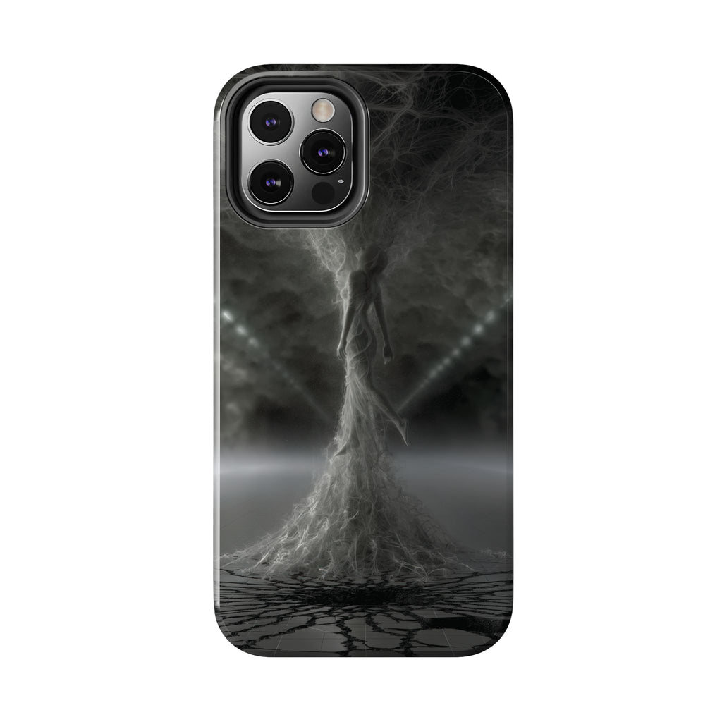 Cordyceps Embrace Phone Cases