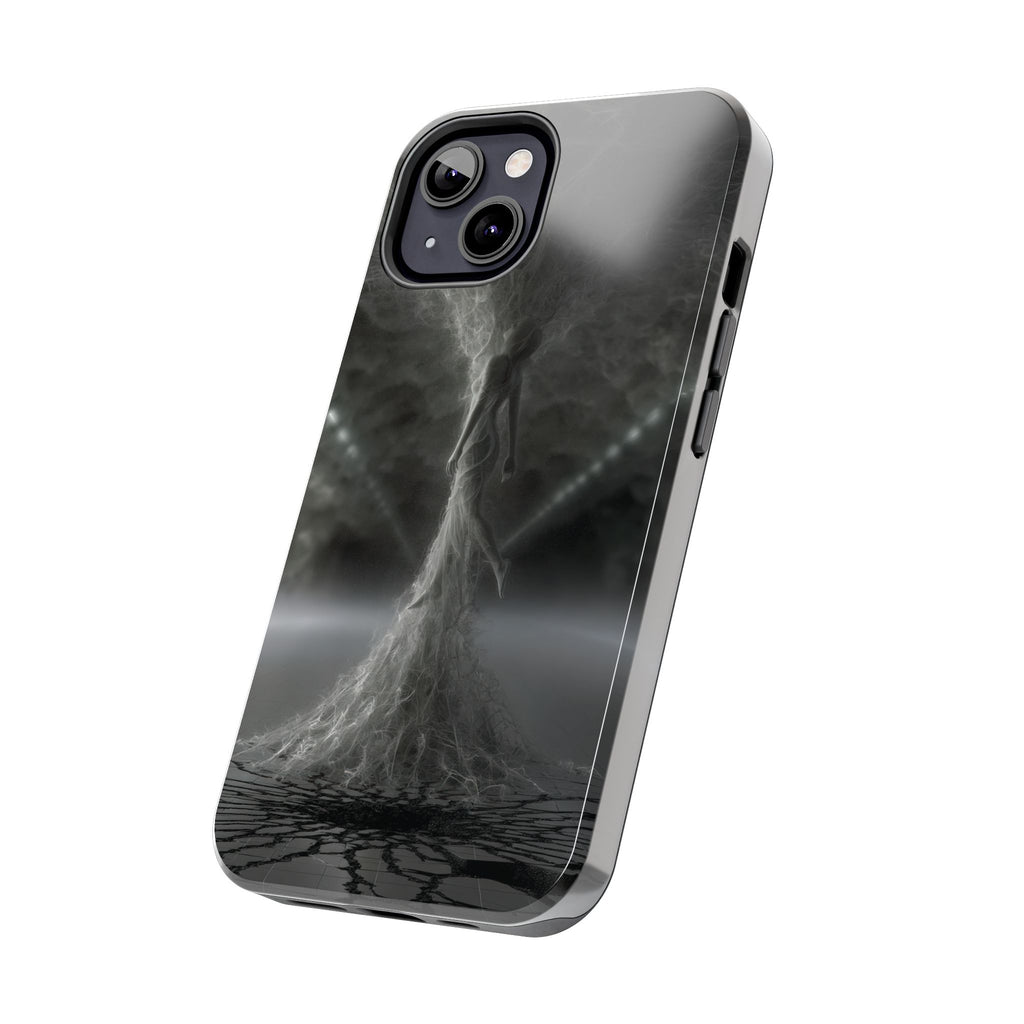 Cordyceps Embrace Phone Cases