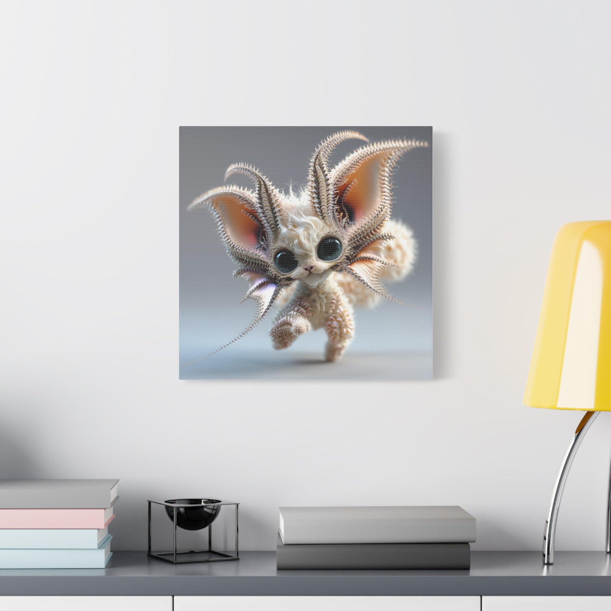 Oryzin Print