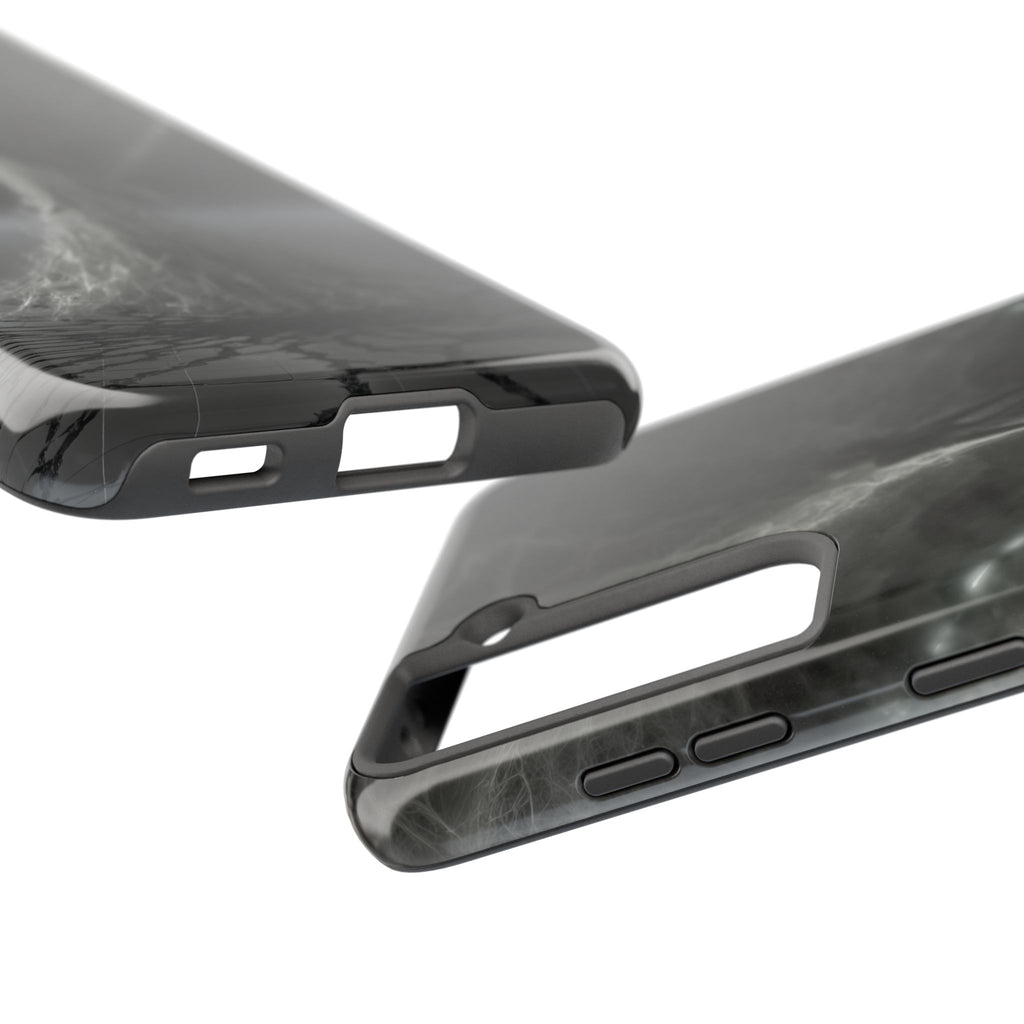 Cordyceps Embrace Phone Cases
