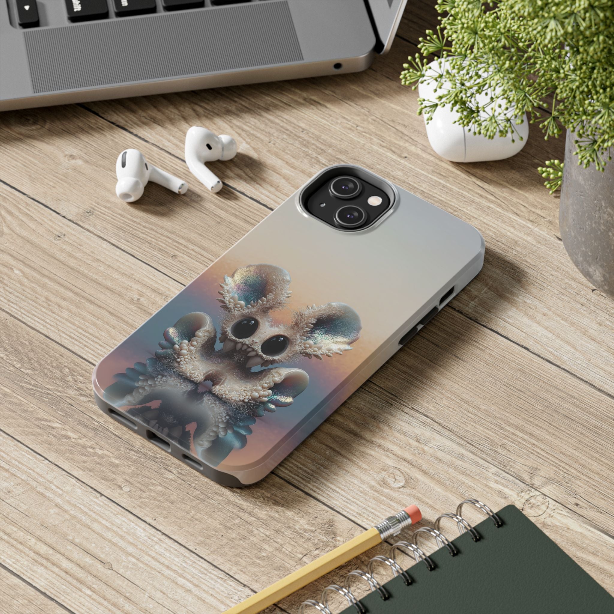Iridia on your Phone