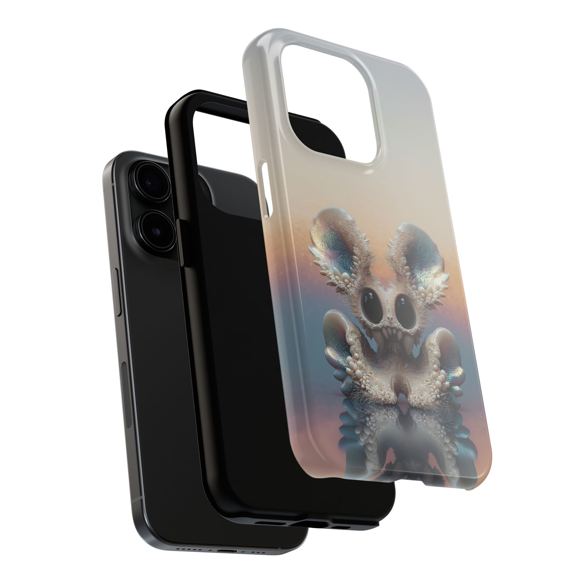 Iridia on your Phone
