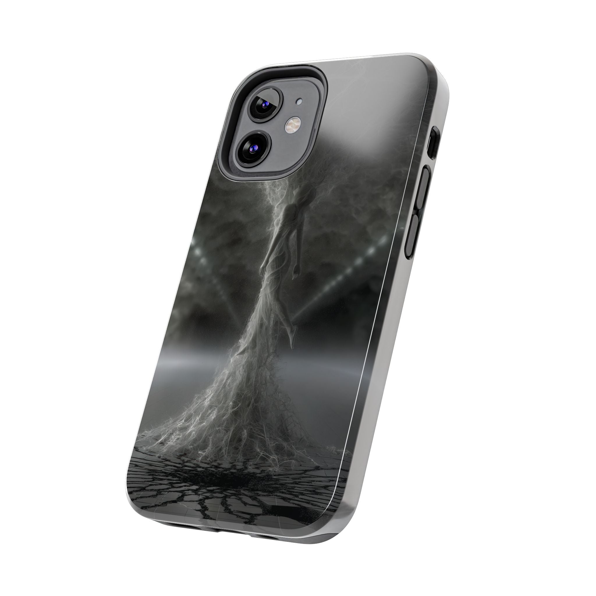 Cordyceps Embrace Phone Cases