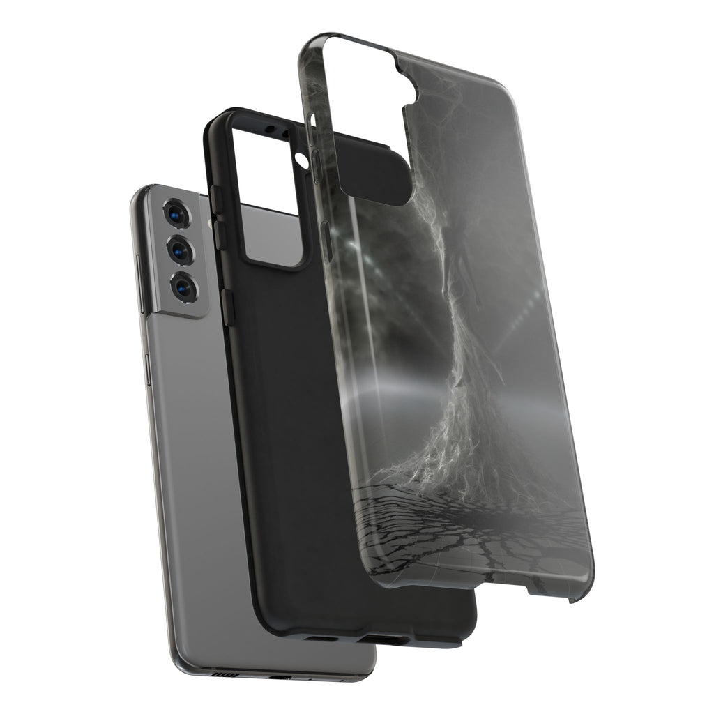 Cordyceps Embrace Phone Cases