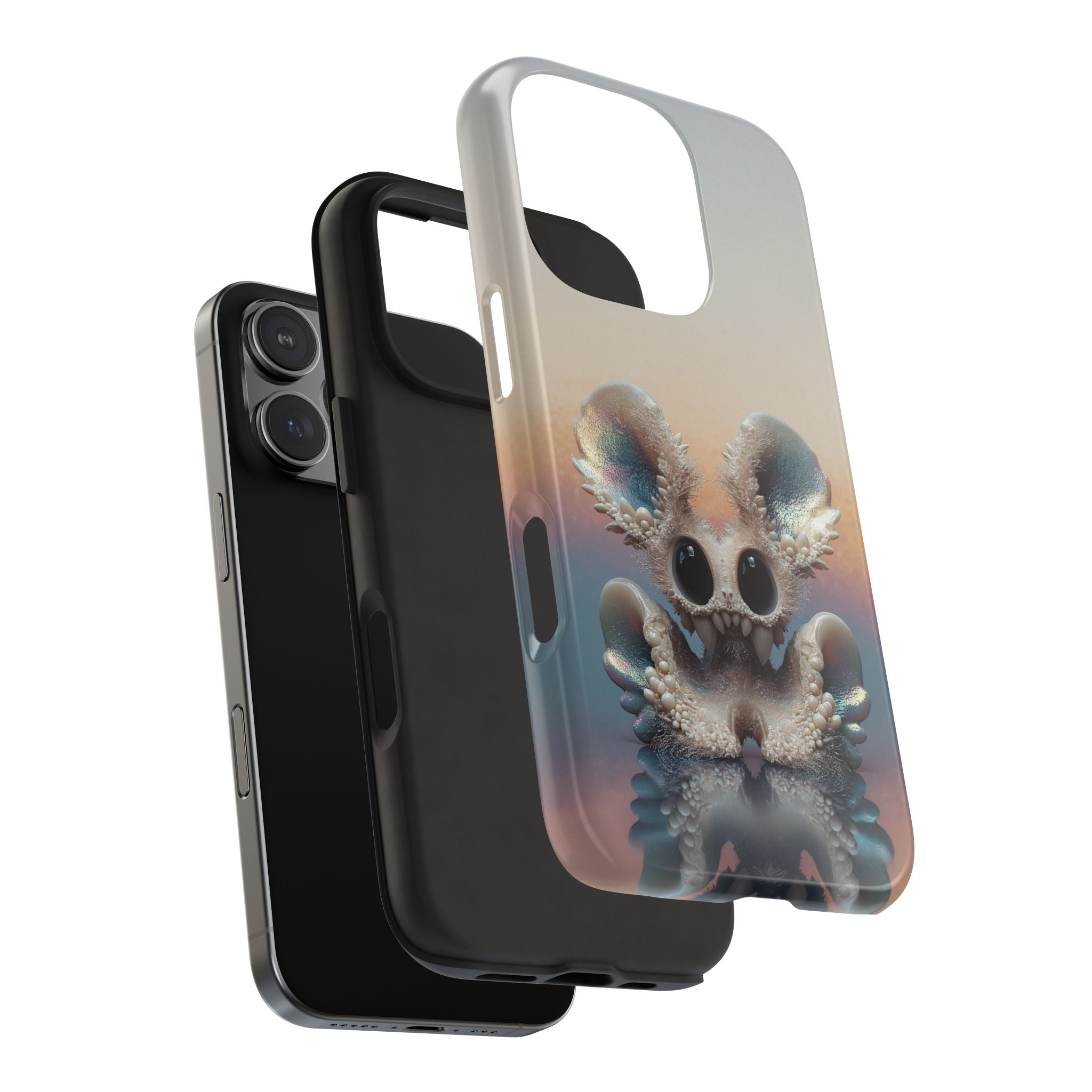 Iridia on your Phone