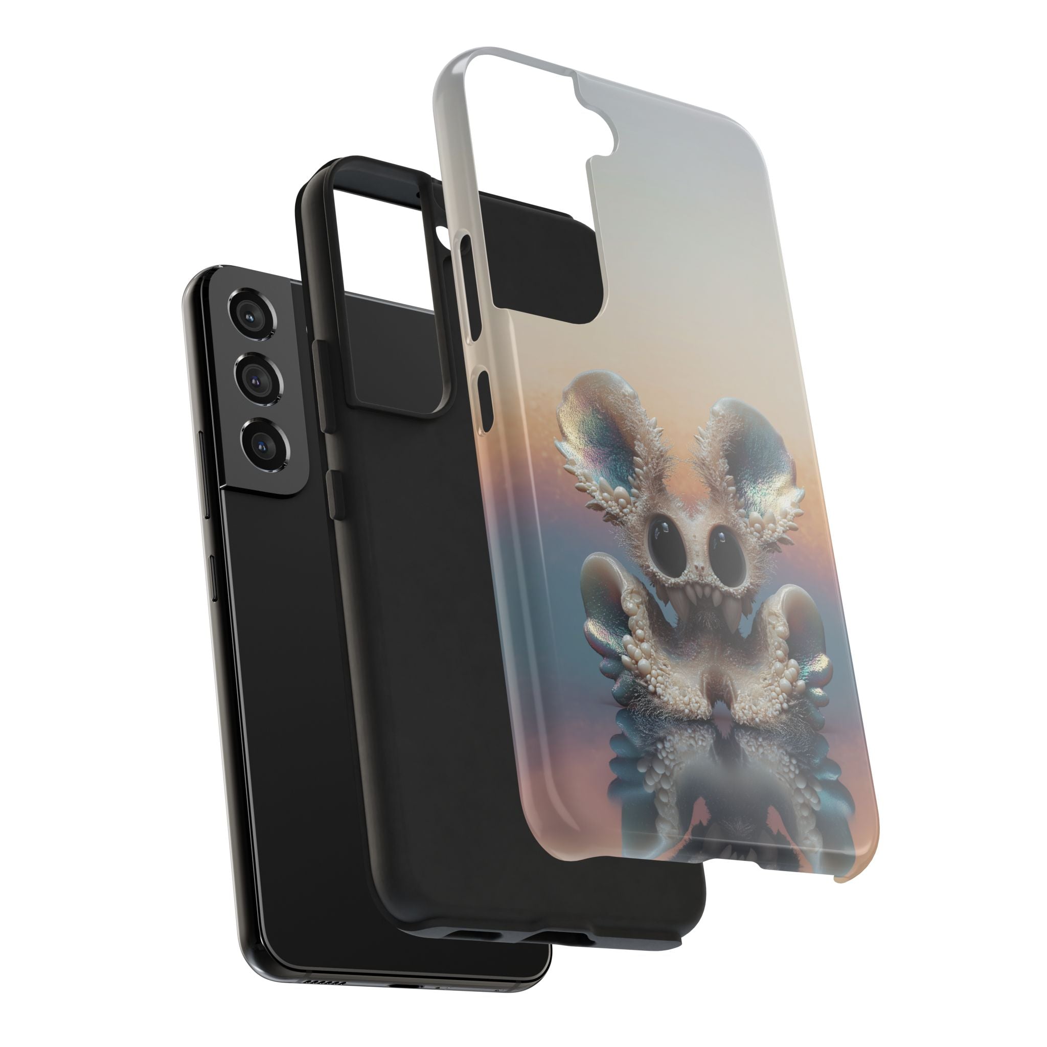 Iridia on your Phone