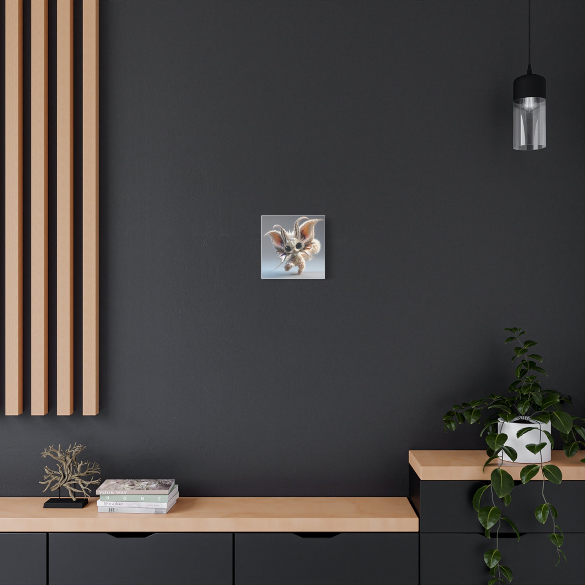 Oryzin Print