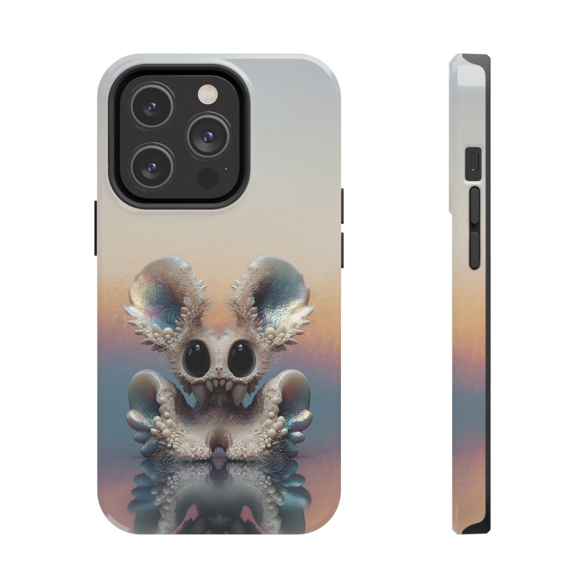 Iridia on your Phone