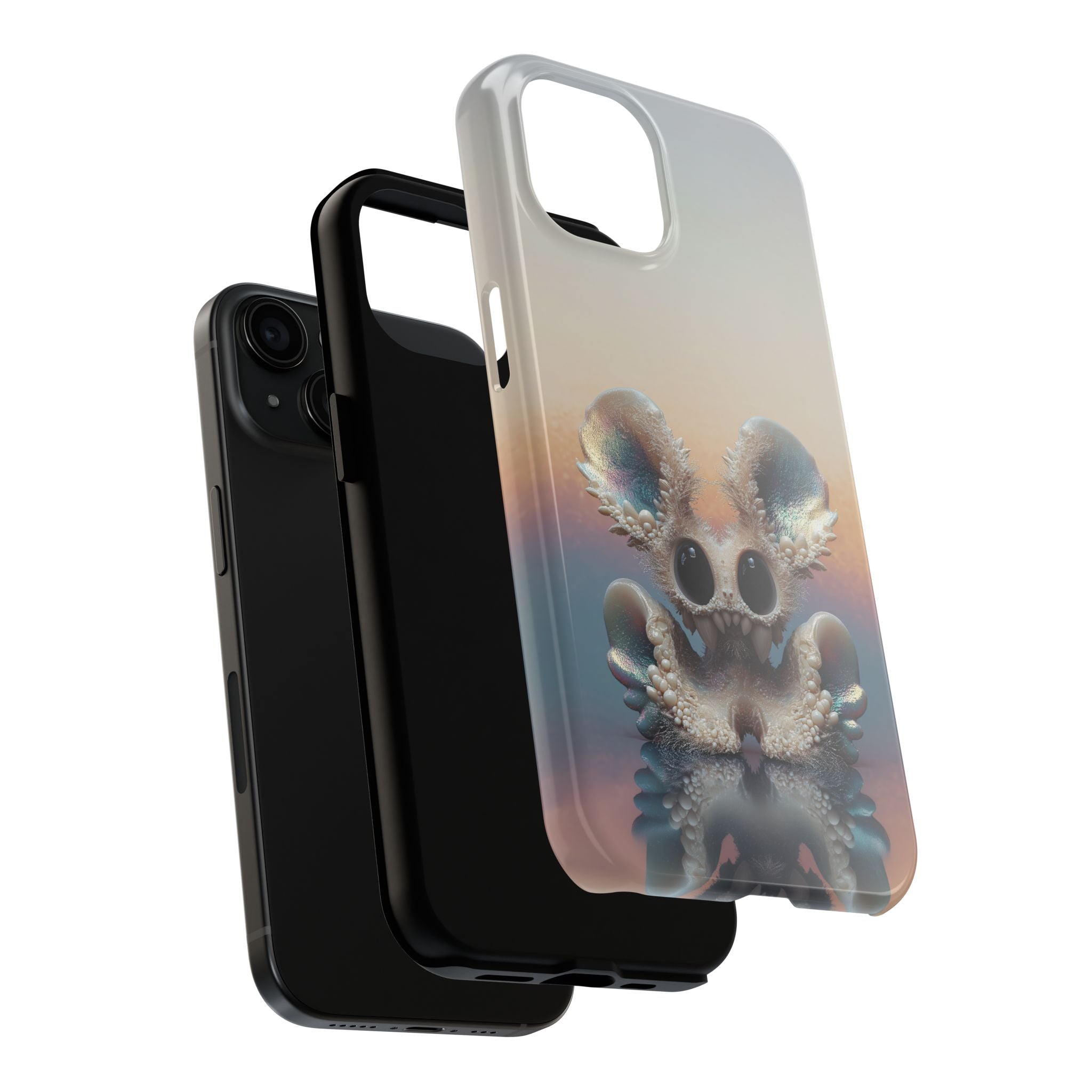 Iridia on your Phone