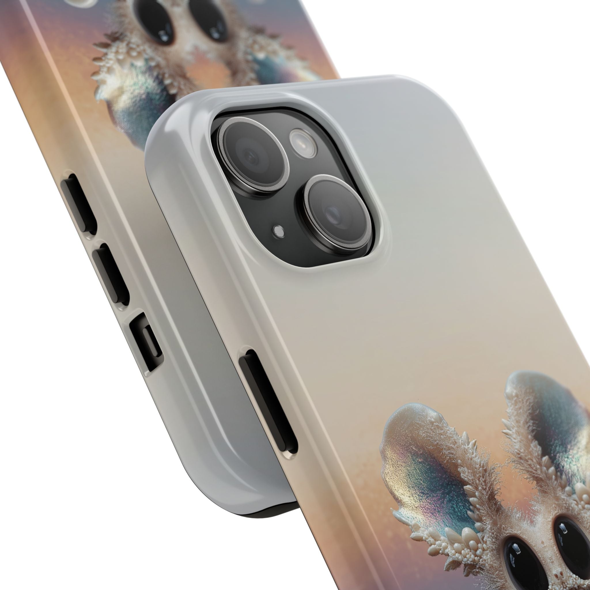 Iridia on your Phone