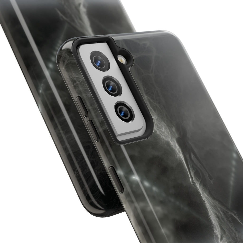 Cordyceps Embrace Phone Cases