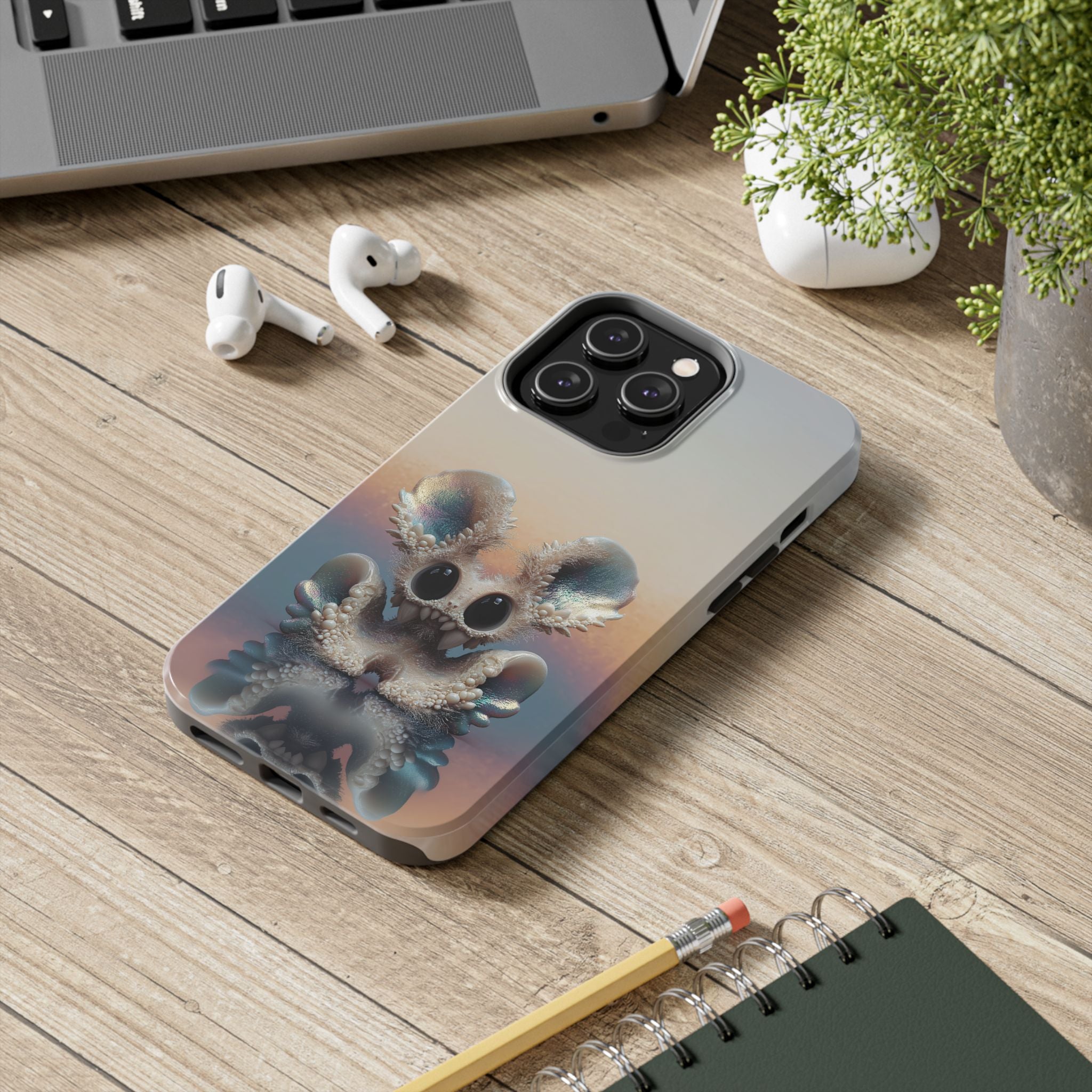 Iridia on your Phone