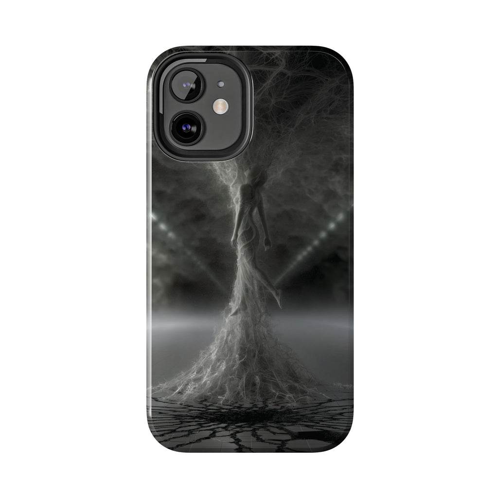 Cordyceps Embrace Phone Cases