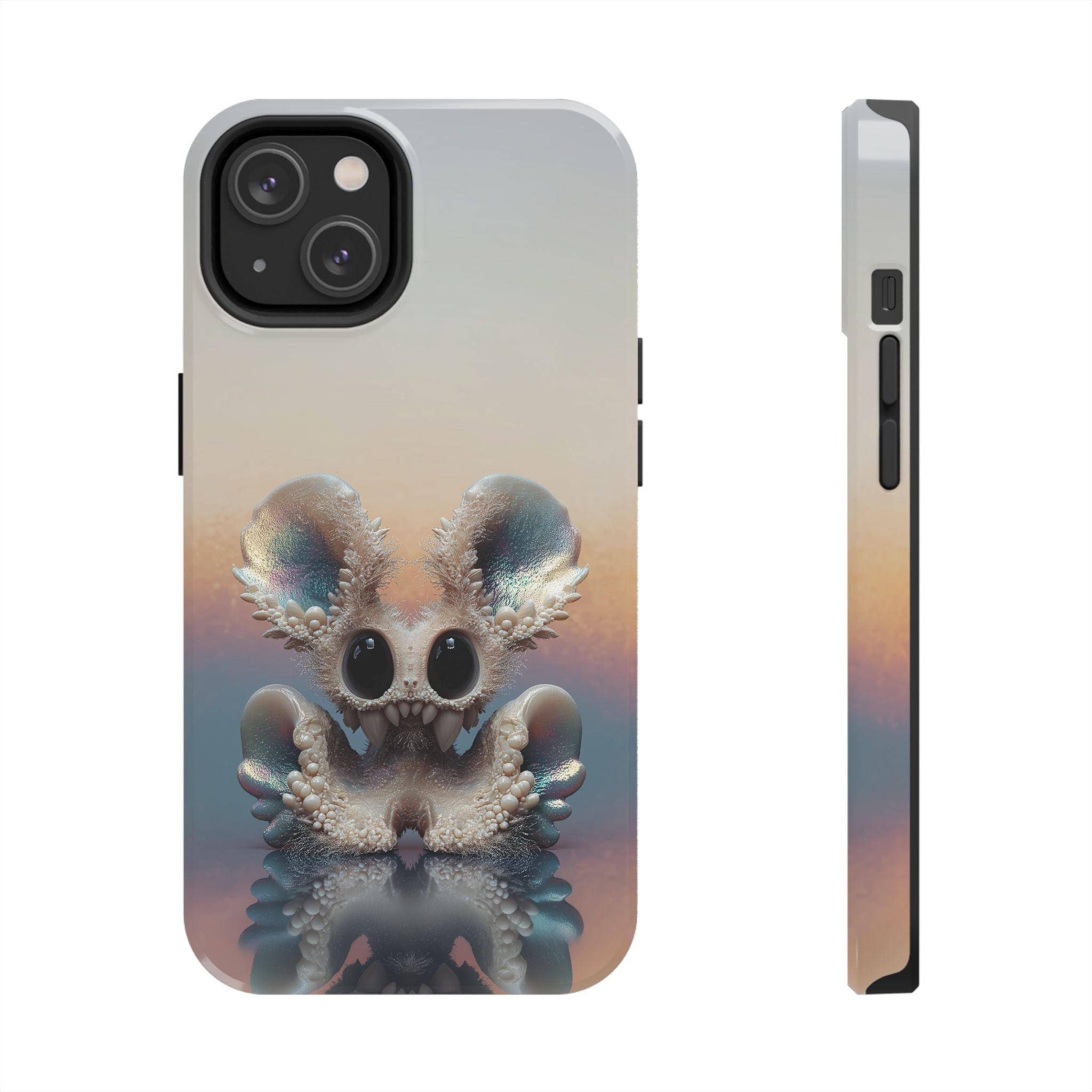 Iridia on your Phone