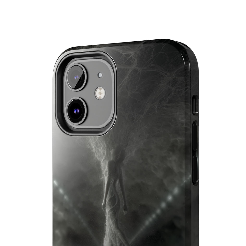 Cordyceps Embrace Phone Cases