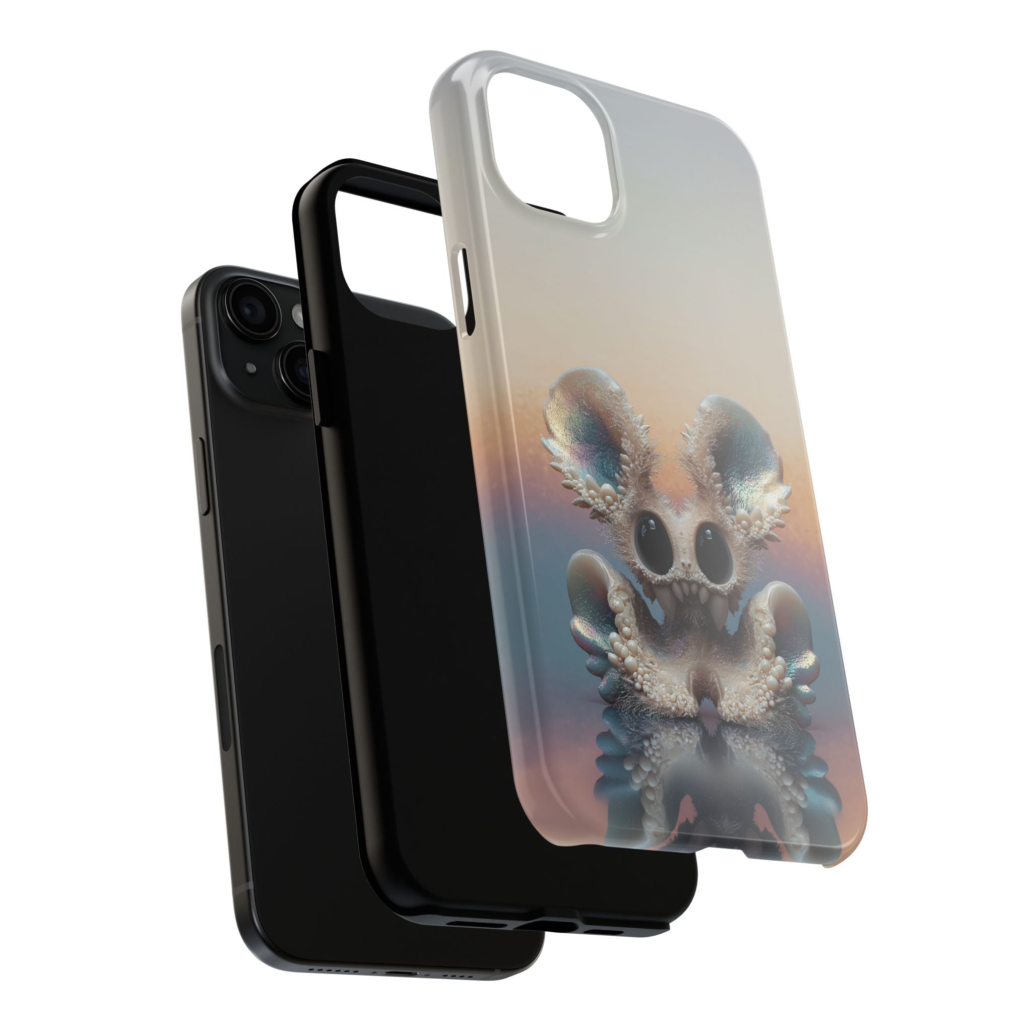 Iridia on your Phone