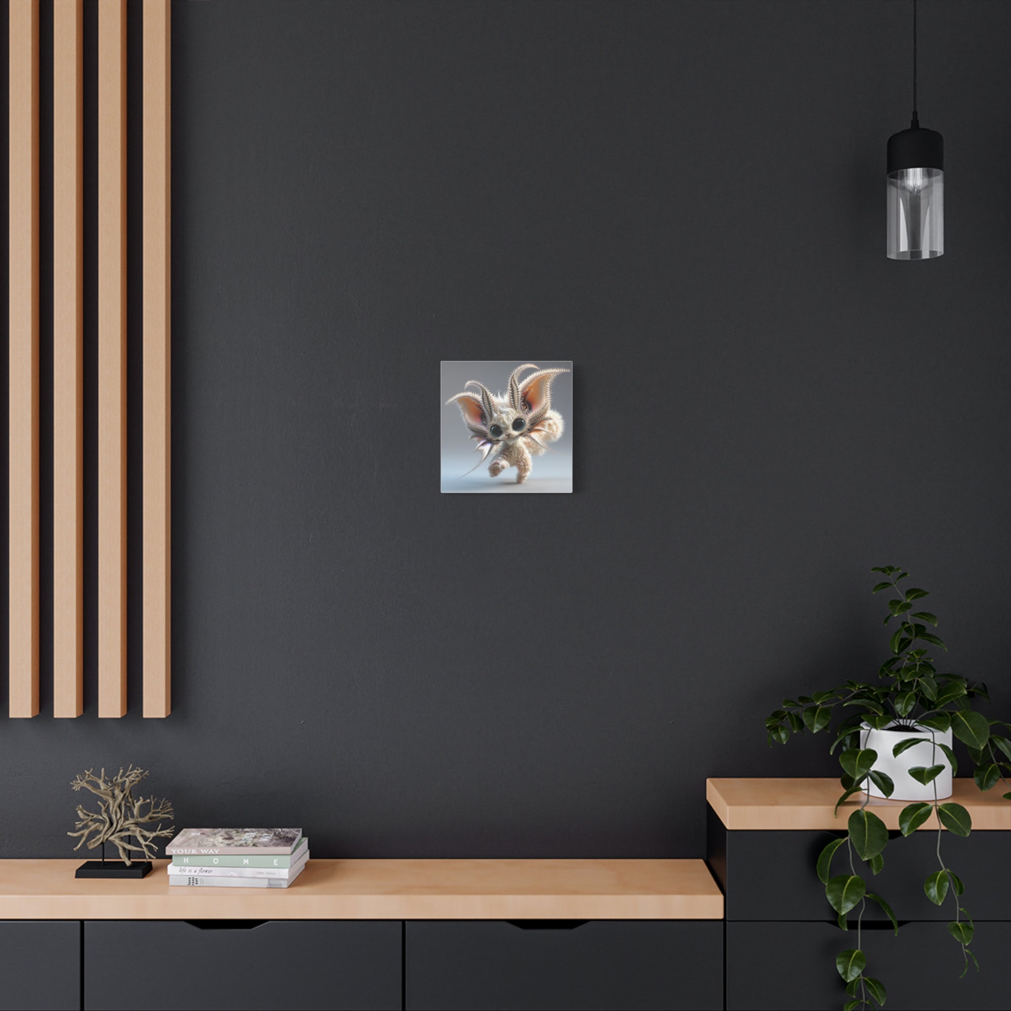 Oryzin Print