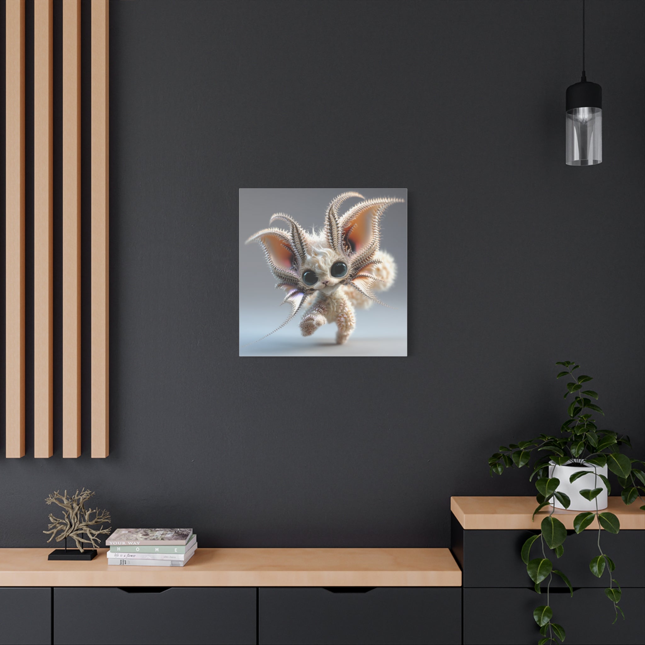 Oryzin Print