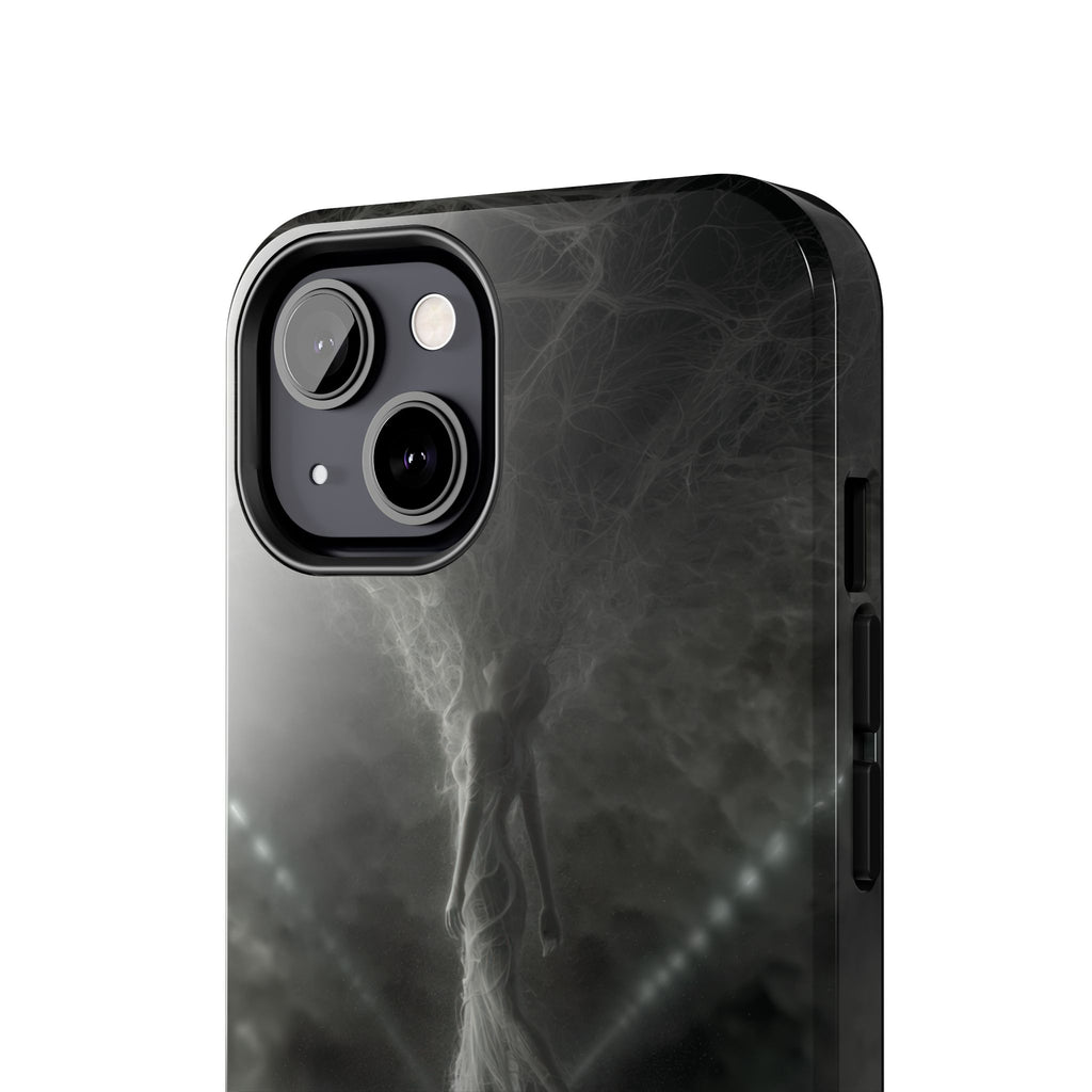 Cordyceps Embrace Phone Cases