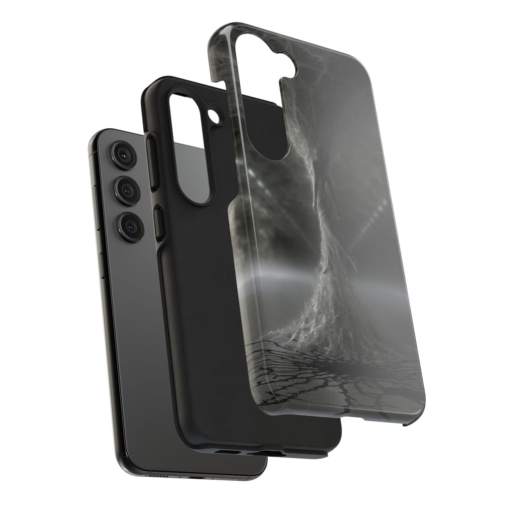 Cordyceps Embrace Phone Cases