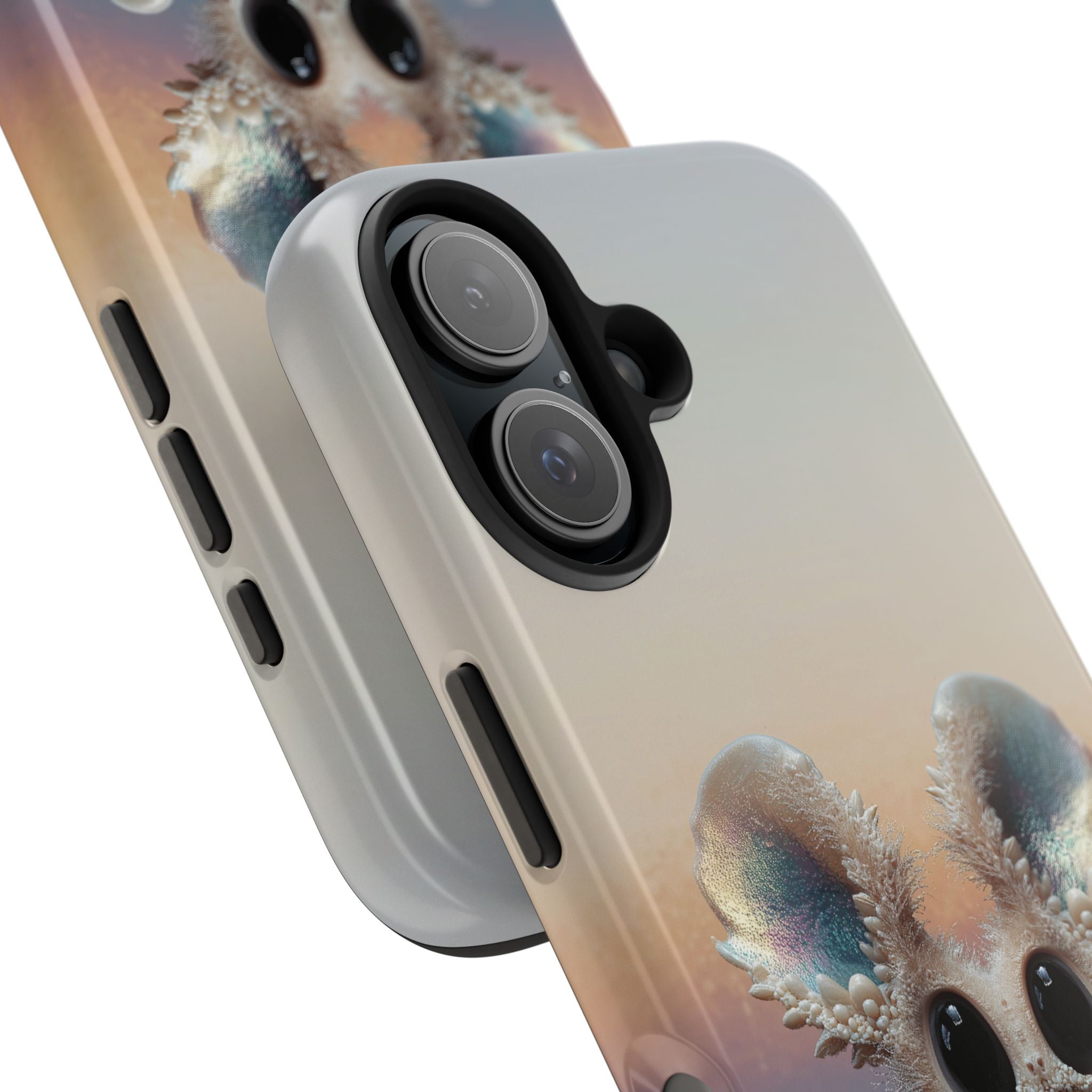 Iridia on your Phone