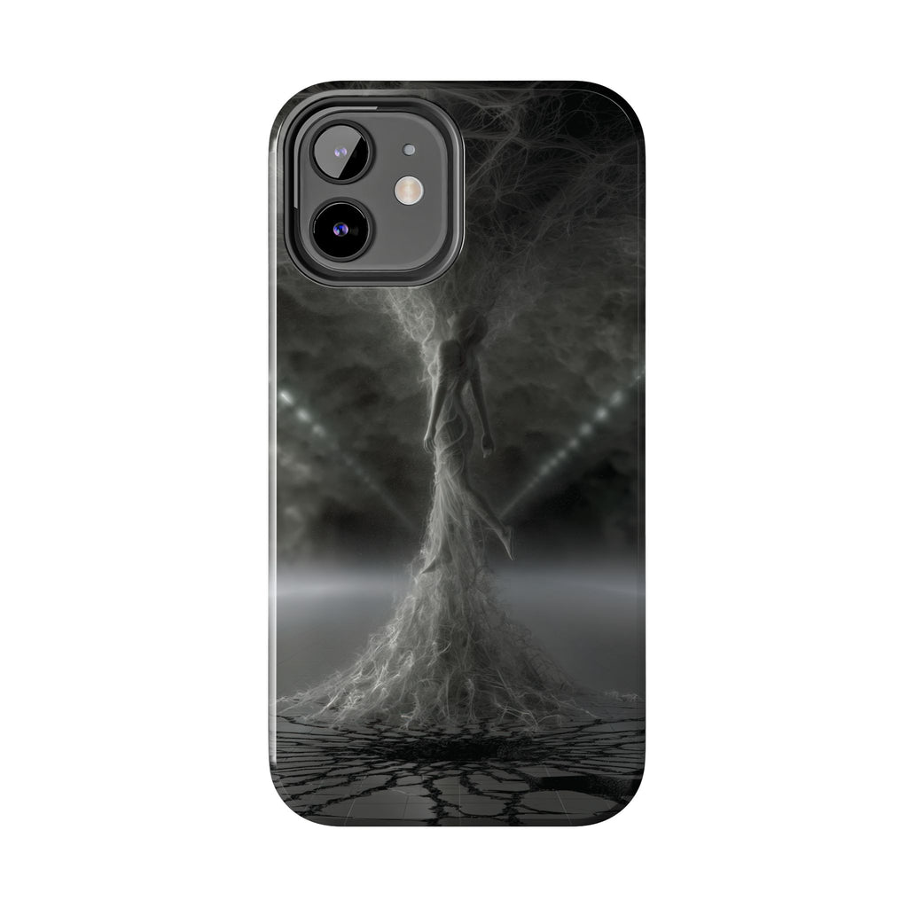 Cordyceps Embrace Phone Cases