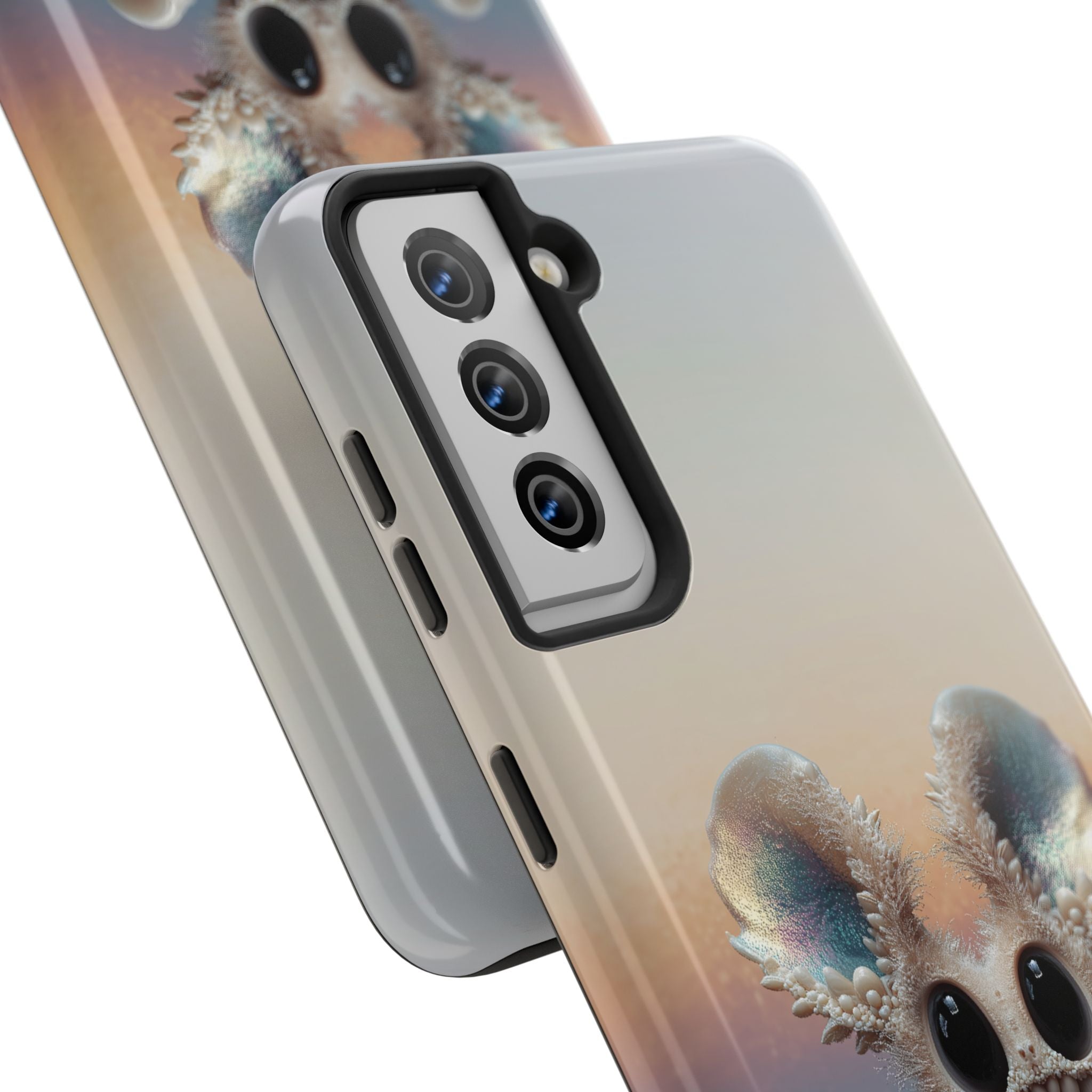 Iridia on your Phone