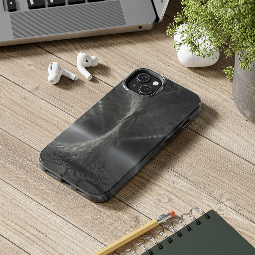 Cordyceps Embrace Phone Cases