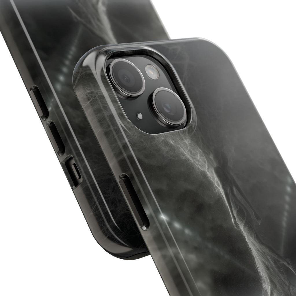 Cordyceps Embrace Phone Cases
