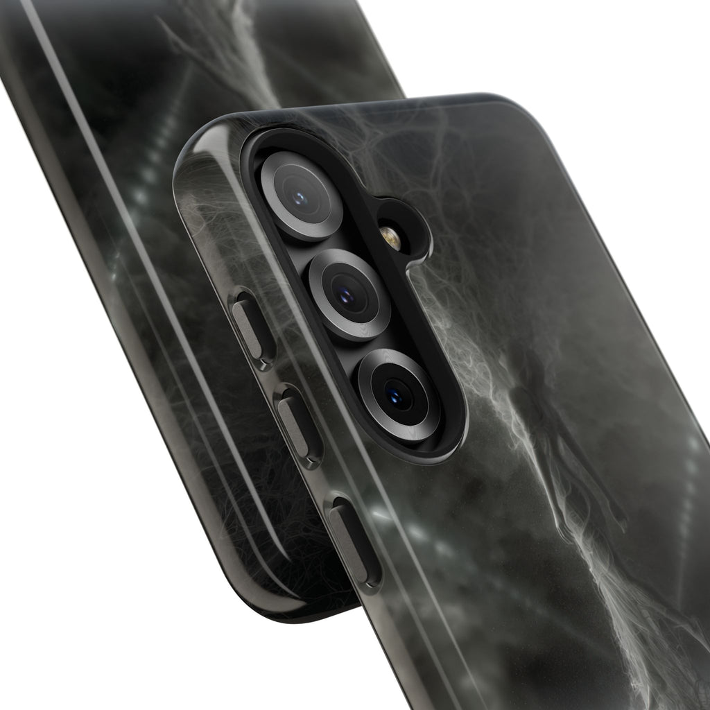 Cordyceps Embrace Phone Cases