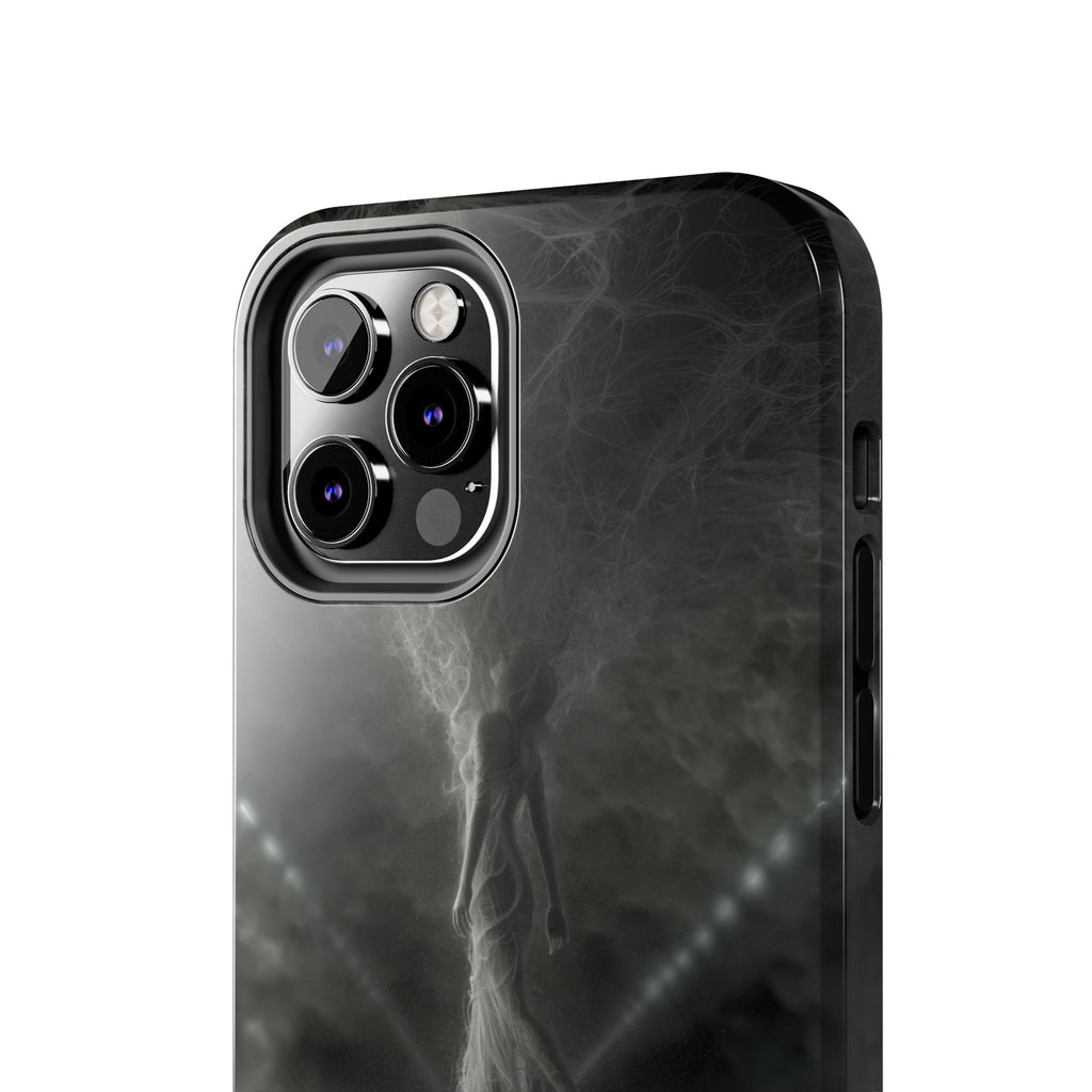 Cordyceps Embrace Phone Cases