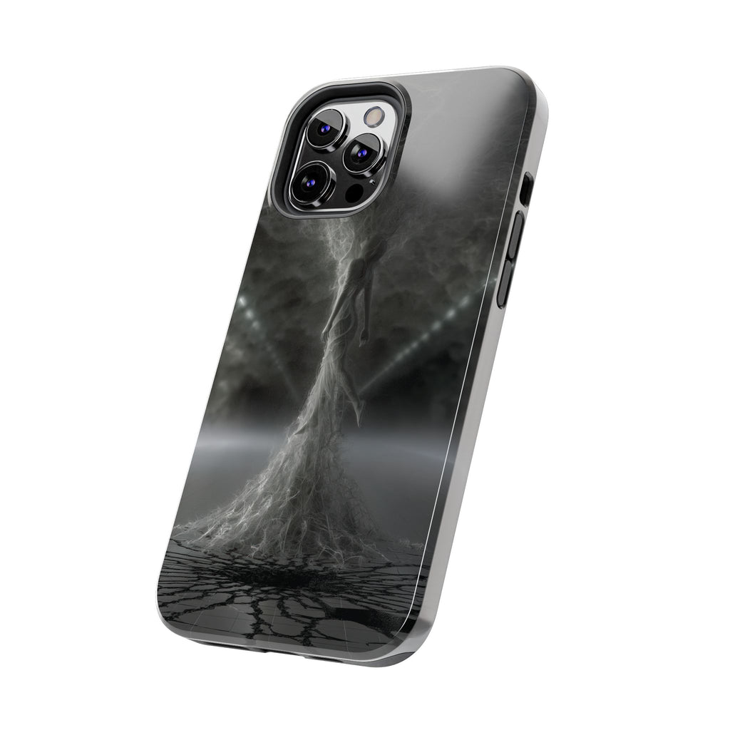Cordyceps Embrace Phone Cases
