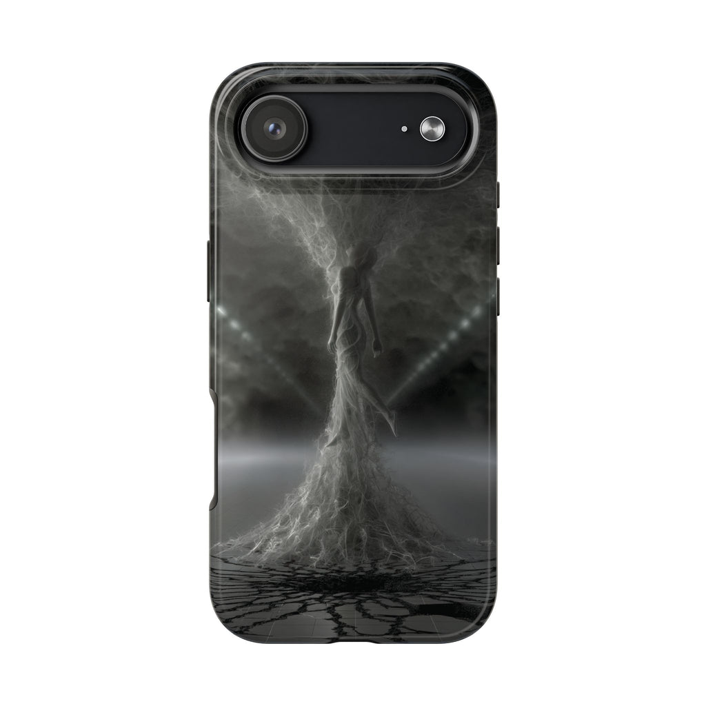 Cordyceps Embrace Phone Cases