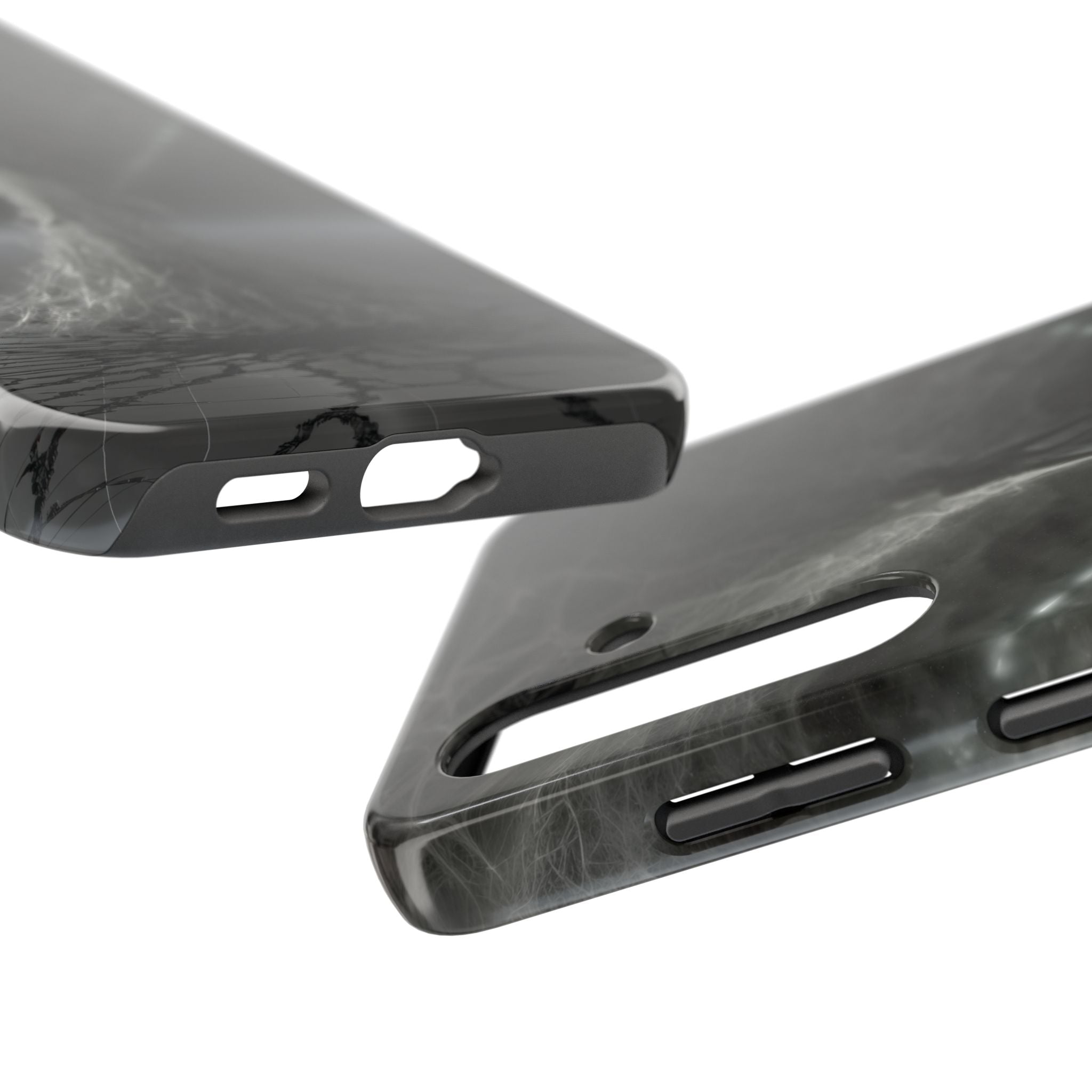 Cordyceps Embrace Phone Cases