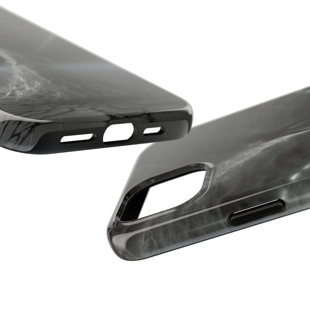 Cordyceps Embrace Phone Cases