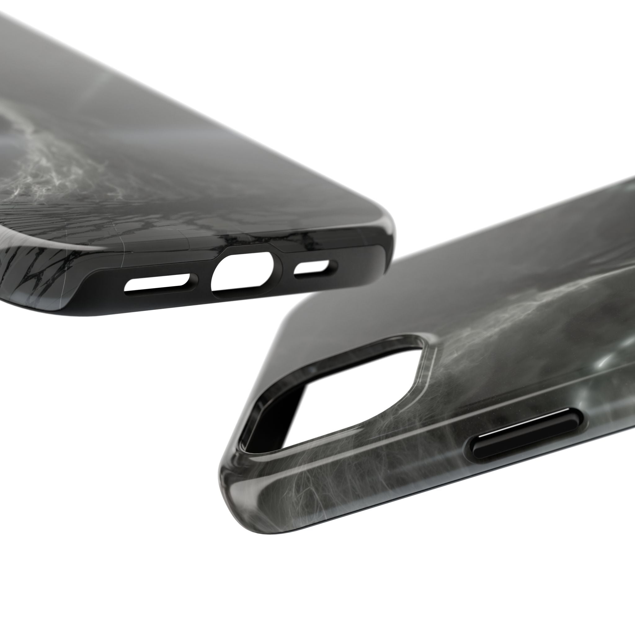 Cordyceps Embrace Phone Cases