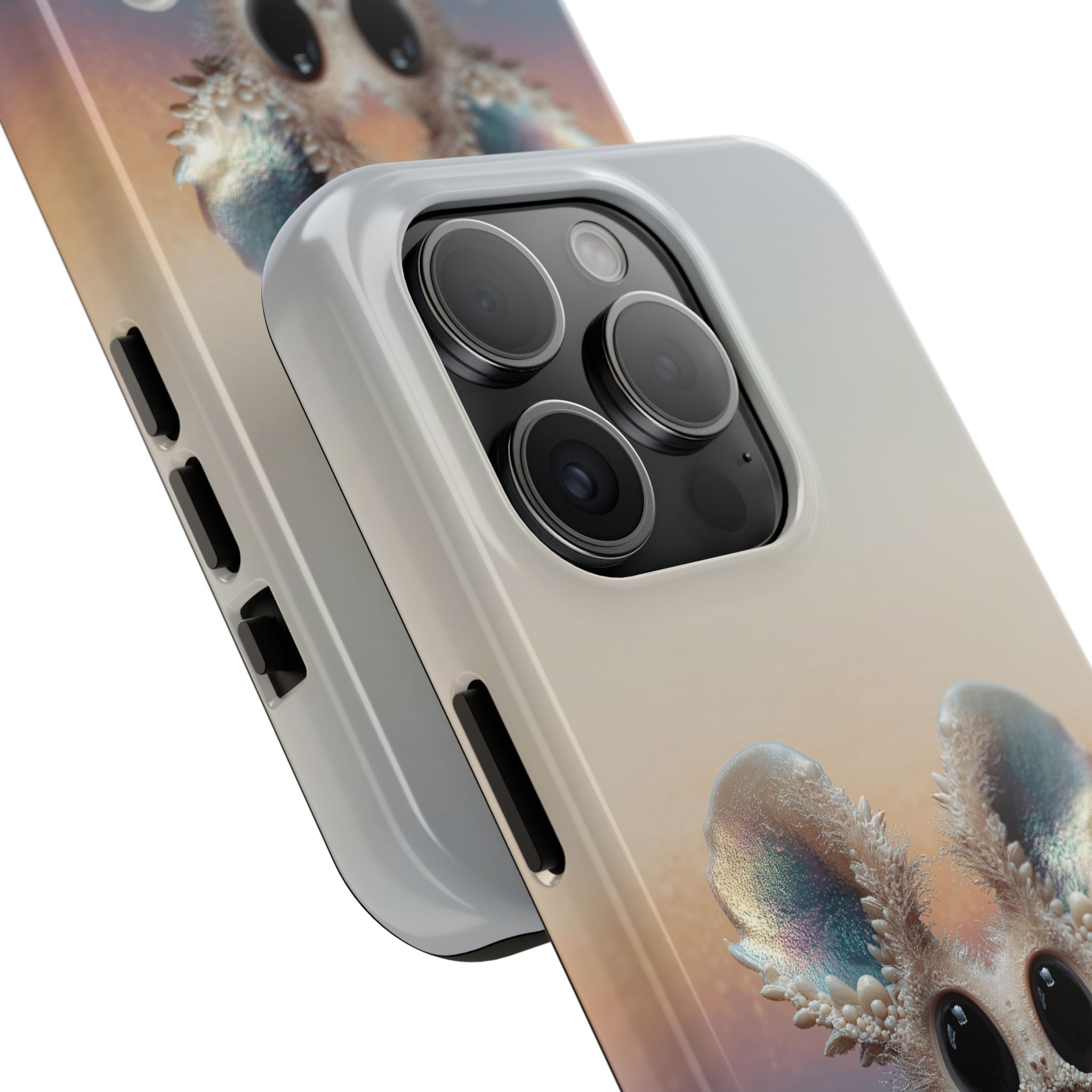 Iridia on your Phone