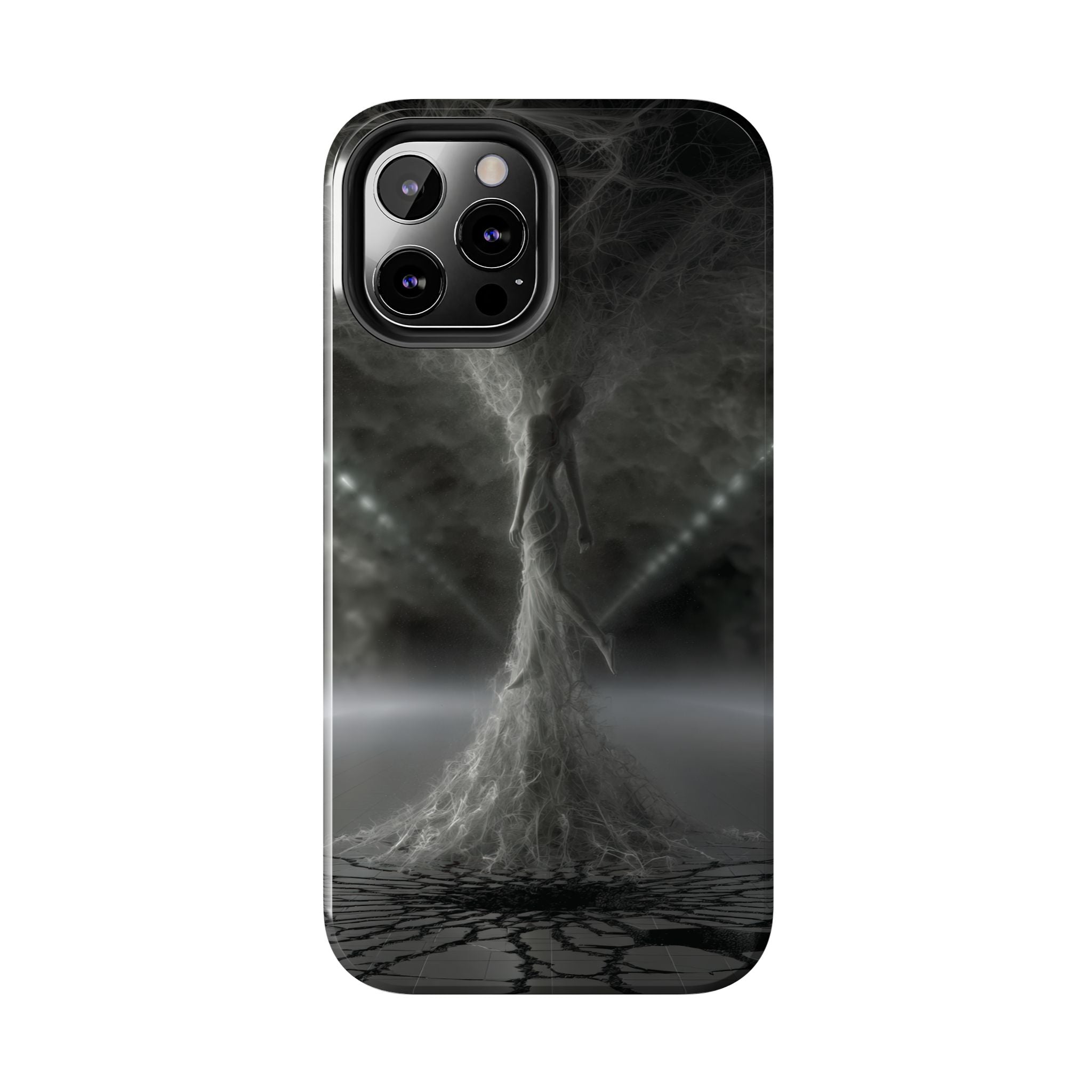 Cordyceps Embrace Phone Cases