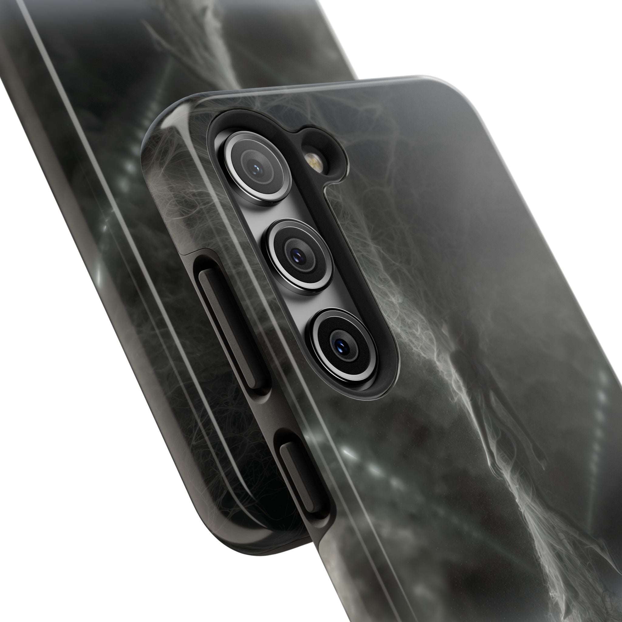 Cordyceps Embrace Phone Cases