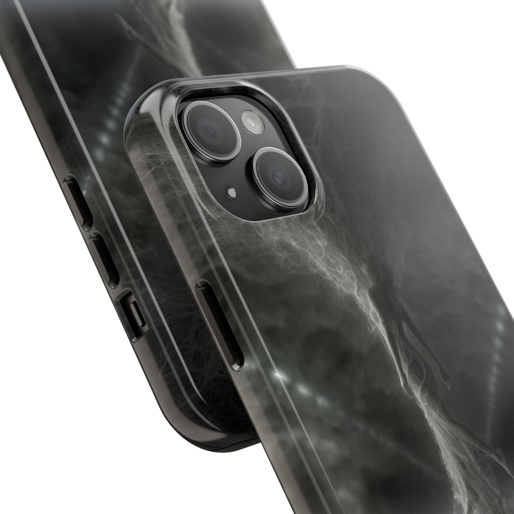Cordyceps Embrace Phone Cases
