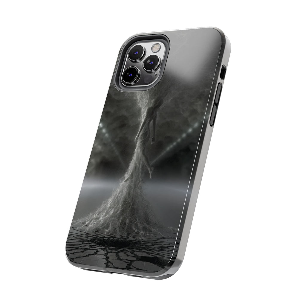 Cordyceps Embrace Phone Cases