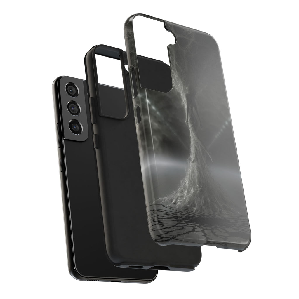 Cordyceps Embrace Phone Cases