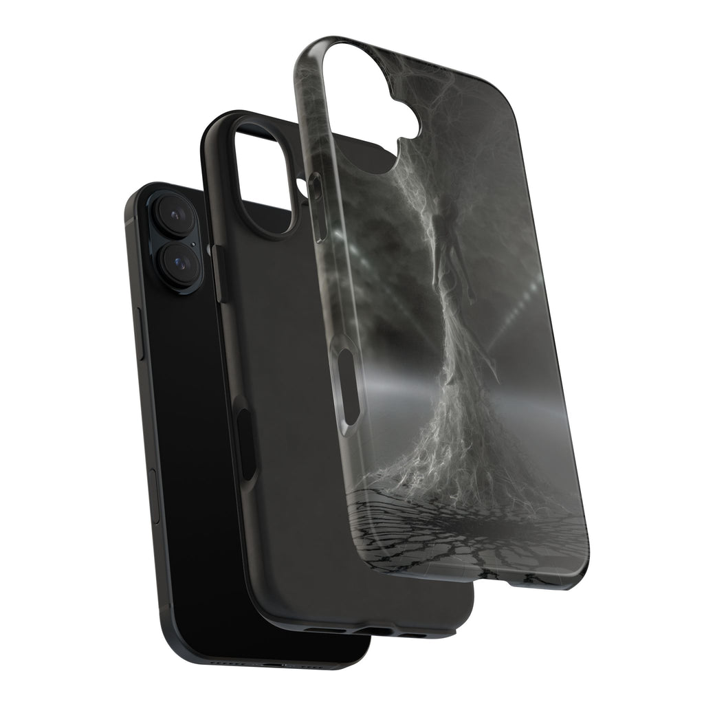 Cordyceps Embrace Phone Cases
